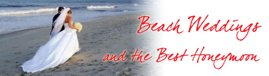 bodas en playa