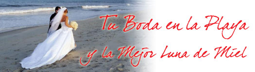 bodas en playa